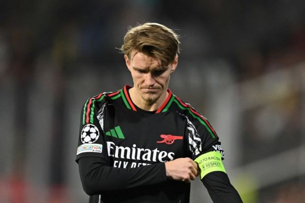  پاسخ اودگارد به اظهارات جنجالی اسطوره آرسنال