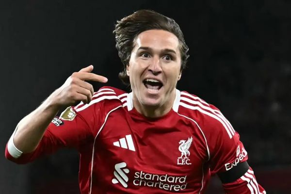 فدریکو کیهزا از شایعه بازگشت به ایتالیا تا قهرمان آنفیلد