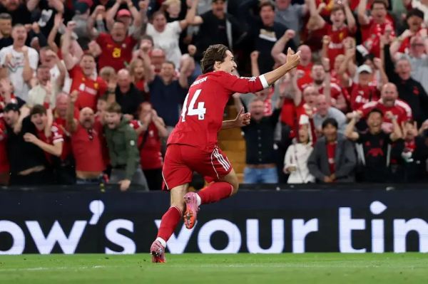 میلان به دنبال گلزن لیورپول در هفته اول لیگ برتر انگلیس