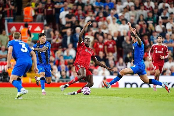  انتقاد شدید اسطوره لیورپول از فن دایک و کوناته