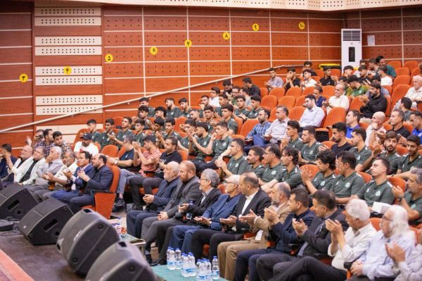  گزارش تصویری  رونمایی از کیت‌های جدید آلومینیوم