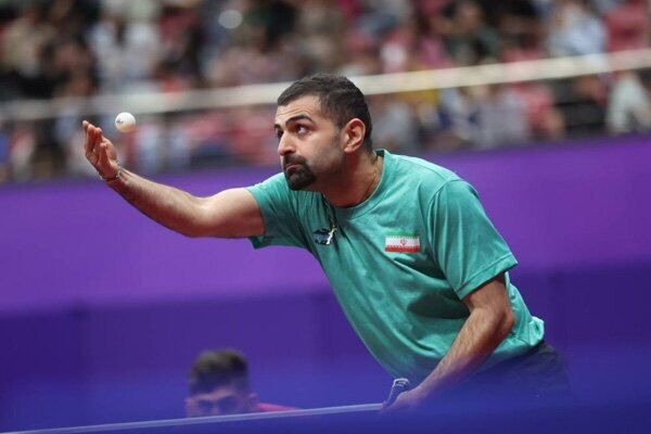 پیروزی سخت نوشاد عالمیان مقابل حریف هنگکنگی