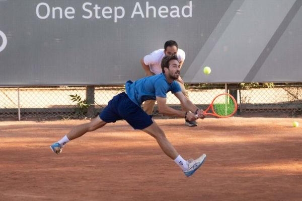 رقابتهای تنیس صربستان؛ یزدانی به فینال رسید