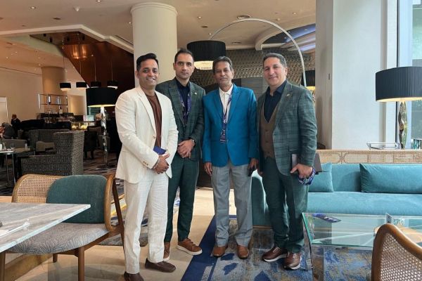  حضور نمایندگان سپاهان در جلسات توجیهی و آموزشی AFC