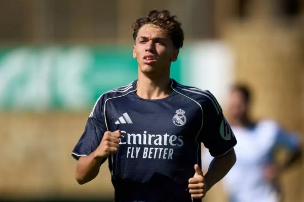  رسمی؛ رئال مادرید قرارداد هافبک مراکشی را تمدید کرد