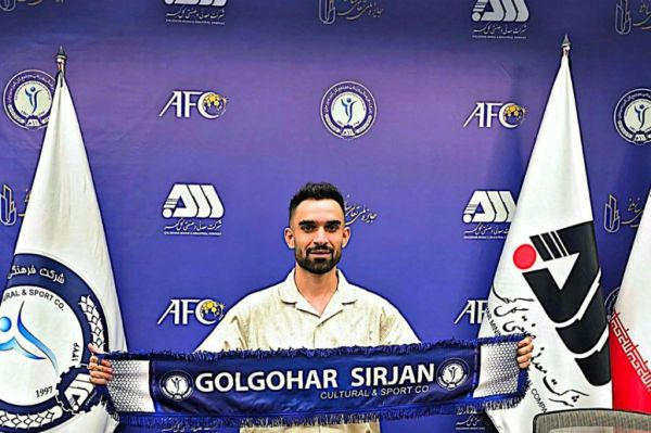  پس از مخالفت ساپینتو؛ جعفری فردا به سیرجان می‌رود