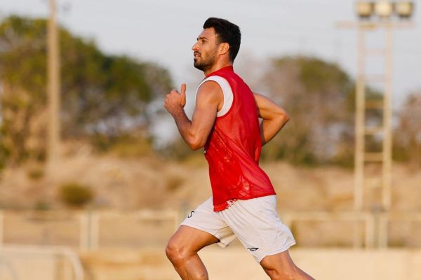  گزارش تصویری  تمرین تراکتور، شنبه ۲۵ مرداد