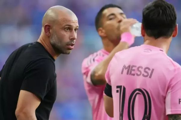  خبر خوب ماسکرانو برای هواداران مسی