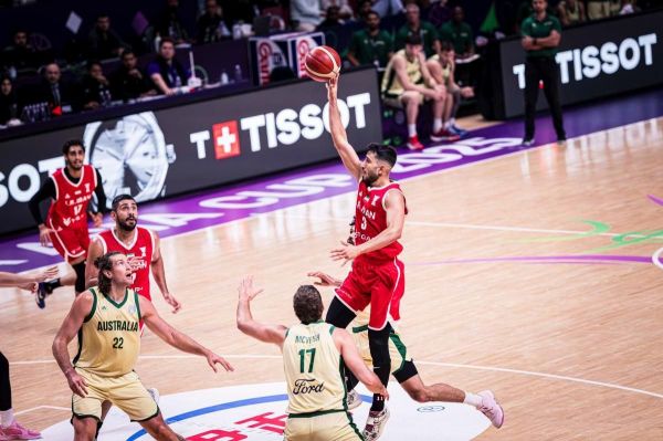 ایران با شکست برابر استرالیا راهی دیدار ردهبندی کاپ آسیا شد