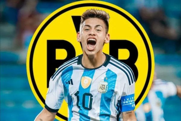  پیشنهاد دورتموند برای انتقال قرضی پدیده آرژانتینی منچسترسیتی