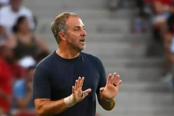 عصبانیت فلیک پس از اولین بازی بارسلونا در لالیگا