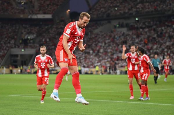  قهرمانی بایرن مونیخ با گلزنی دیاز