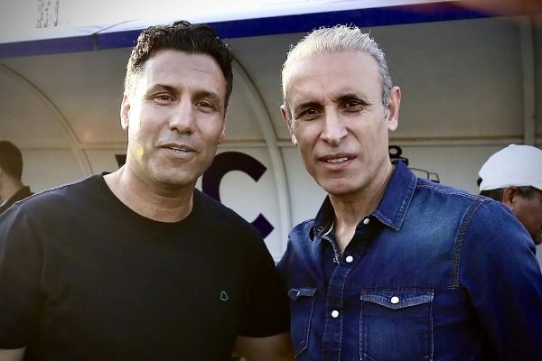  سخنگوی فدراسیون فوتبال شایعه عجیب درباره گل‌محمدی و تارتار را رد کرد