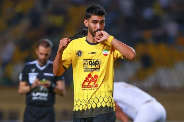  اقدام عجیب باشگاه سپاهان؛ تشکر از همه به‌جز شکاری