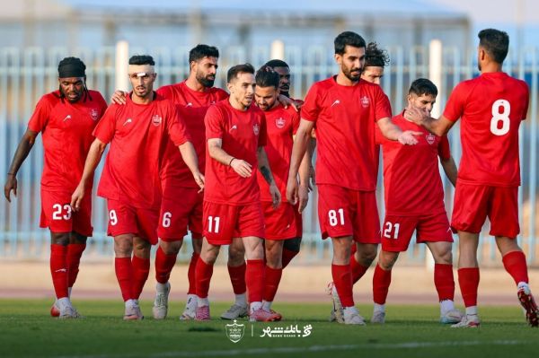 ترکیب احتمالی پرسپولیس برای دیدار با فجر