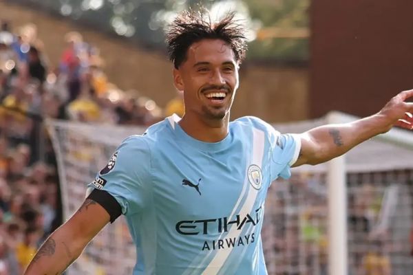  ستایش گواردیولا از خرید جدید منچسترسیتی