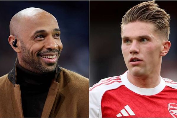 درخواست آنری از هواداران آرسنال نسبت به ستاره جدید این تیم