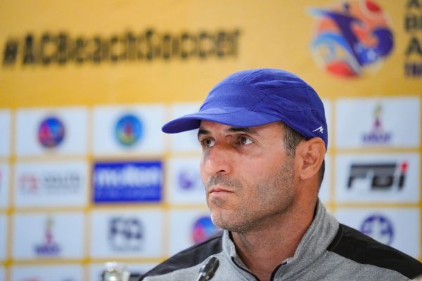  سفر سرمربی تیم ملی فوتبال ساحلی به اردکان