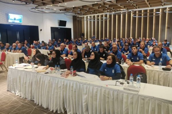 سمینار دانش افزایی ناظران داوری برگزار شد