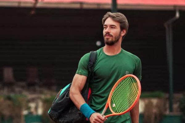 نایب قهرمانی تنیسور ایرانی در صربستان