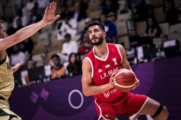  ملی‌پوش جوان بسکتبال در میان بهترین بازیکنان جوان کاپ آسیا