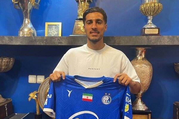 وینگر استقلال شاگرد خلیفه اصل شد