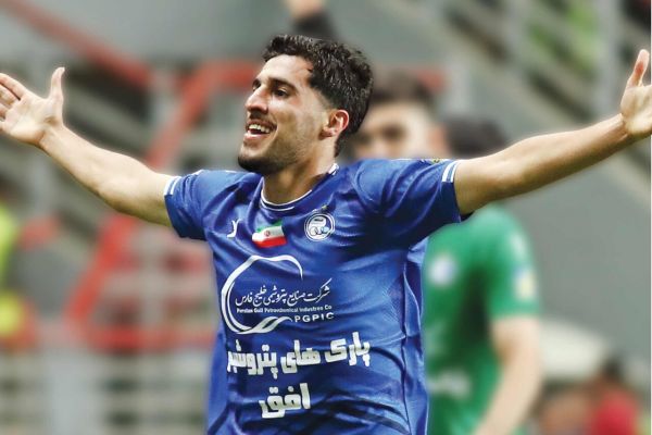 صادقی نظری جویباری مانع جداییام از استقلال بود