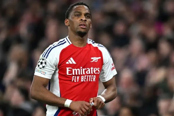 بازیکن آرسنال که از باشگاهش تذکر گرفت