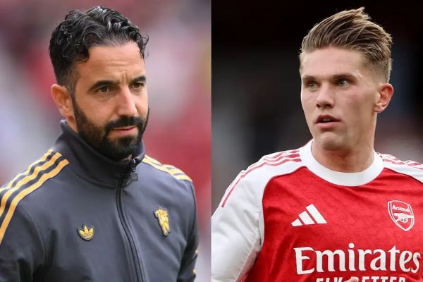  واکنش آموریم به تقابل با شاگرد سابقش در الدترافورد