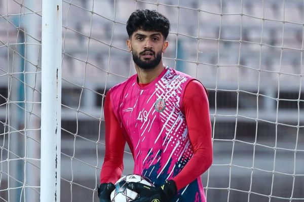  دروازه‌بان خارجی تراکتور به استقلال نمی‌رسد  فرصت دوباره به زارعی