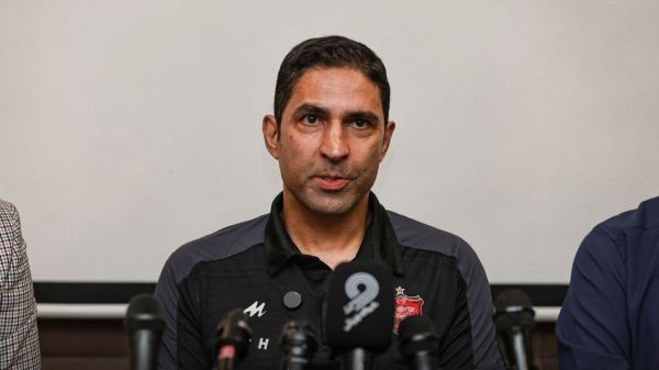  هاشمیان  سقف آرزویم قهرمانی آسیاست