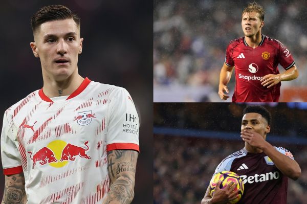  انتخاب بازیکن سابق منچستریونایتد بین ششکو و واتکینز