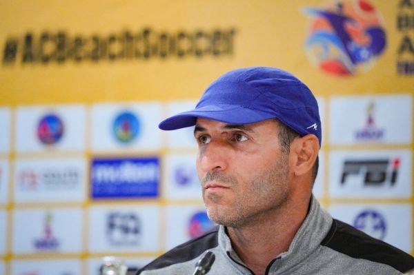  سفر سرمربی تیم ملی فوتبال ساحلی به اردکان