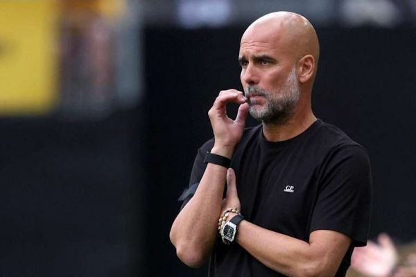  نارضایتی گواردیولا از شرایط لیست طولانی بازیکنانش