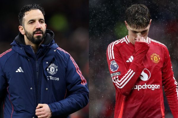  حمایت هافبک سابق شیاطین سرخ از تصمیمات آموریم