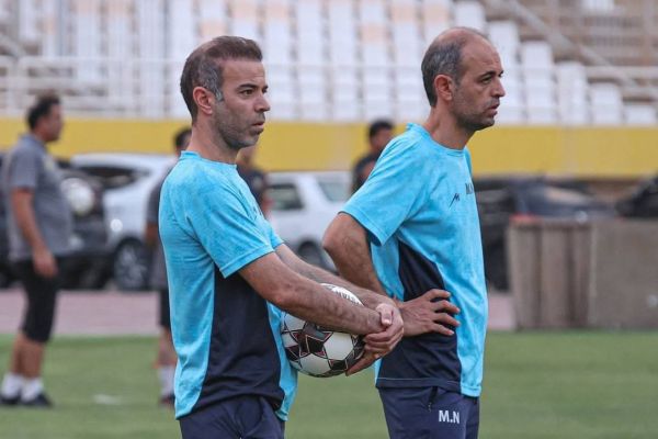  قاب ویژه  فرمان سپاهان دست دو برادر سرشناس