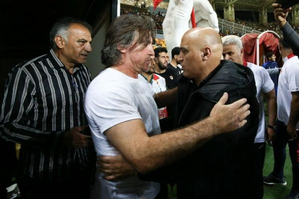  کنایه سخنگوی استقلال به ساپینتو و منصوریان  از وظایف سخنگویی اطلاع ندارند