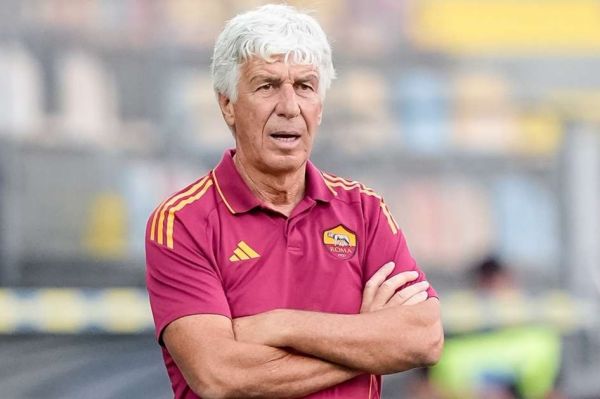  صحبت‌های گاسپرینی درباره برنامه‌های نقل و انتقالاتی رم