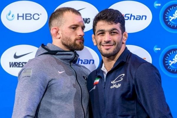  رقیب اصلی حسن یزدانی سرمربی جوانان آمریکا شد