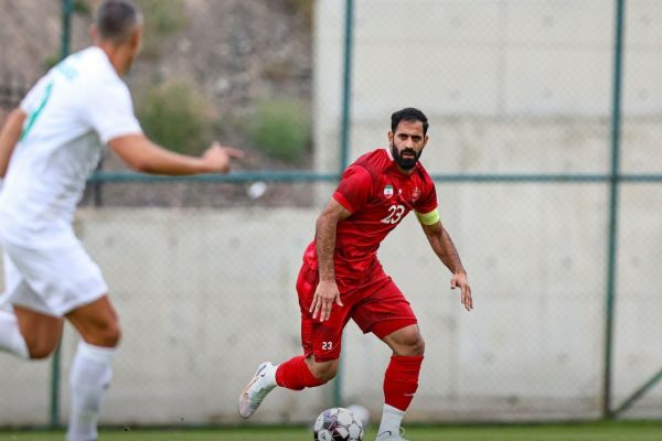 رفیعی فیکس نباشد، کنعانیزادگان کاپیتان میشود