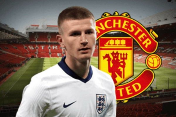 منچستریونایتد همچنان به دنبال استعداد جوان کریستال پالاس