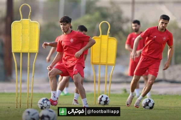  اختصاصی  اوریه نیمکت‌نشین شد؛ براجعه فیکس می شود