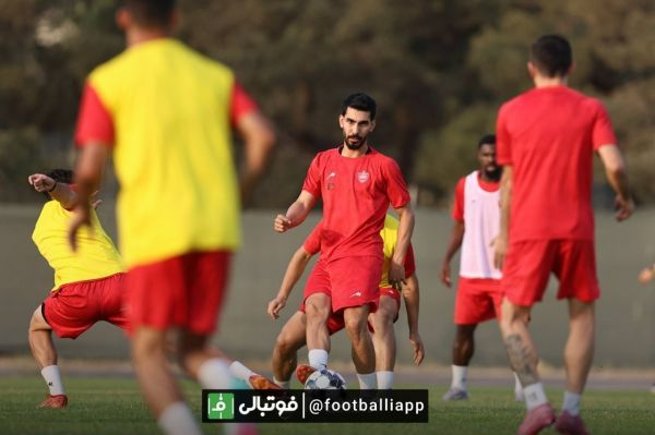 اختصاصی سرلک نیمکتنشین شد؛ بازگشت شکاری به ترکیب اصلی