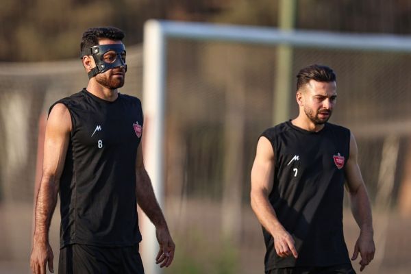  اصرار‌ پورعلی‌گنجی ادامه دارد؛ بتمن پرسپولیس در ترکیب