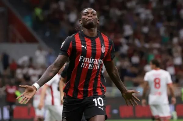 پیروزی میلان در اولین حضور رسمی مودریچ