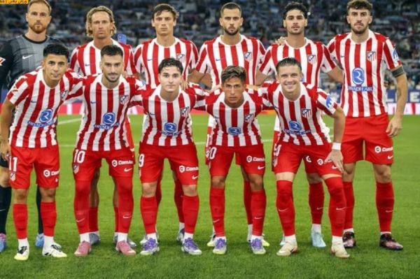 پایان رکورد تاریخی؛ اتلتیکو بعد از ۱۵ سال در هفته اول لالیگا شکست خورد
