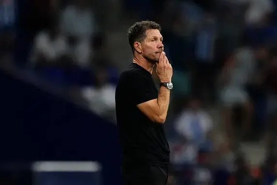 واکنش سیمئونه به باخت تیمش در هفته اول لالیگا