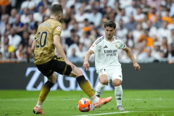  ژابی آلونسو جانشین بلینگام را مشخص کرد