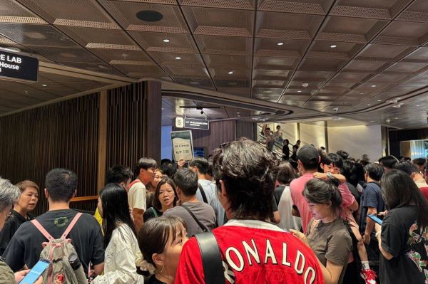 عکس؛ استقبال فوقالعاده از موزه رونالدو در جنوب شرق آسیا