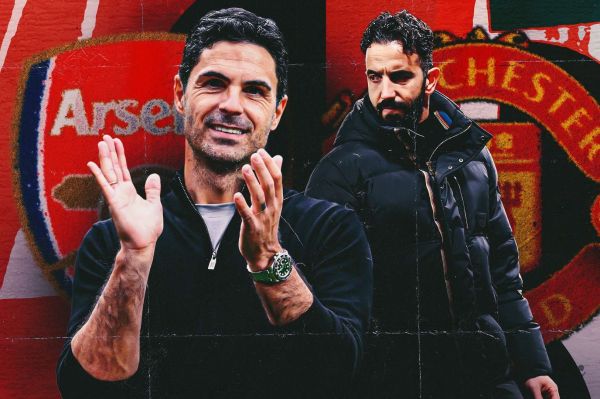  رکورد تاریخی آرتتا در لیگ برتر انگلیس؛ موفق‌ترین مربی مقابل منچستریونایتد